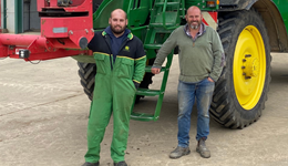 Wisbech Monitor Farm – Nutrition and Machinery – Lessons from Harvest 22